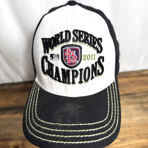 World Series MLB St. Louis Cardinals Hat